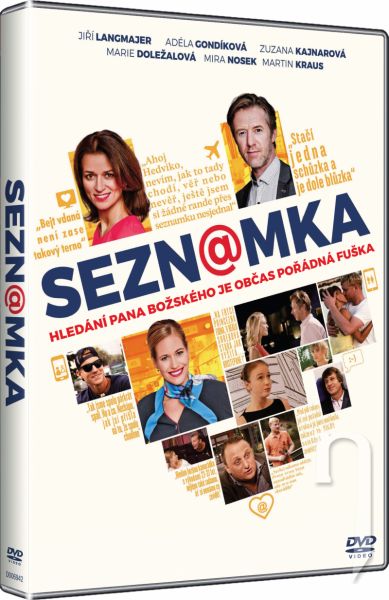DVD Film - Seznamka