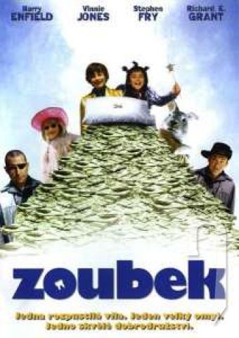 DVD Film - Zúbok