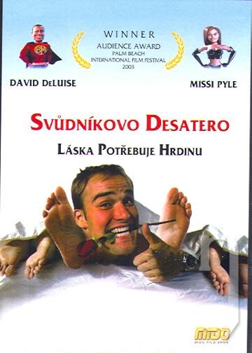 DVD Film - Zvodníkovo desatoro