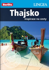 Kniha - LINGEA CZ-Thajsko - Inspirace na cesty