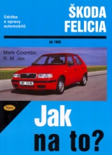 Kniha - ŠKODA FELICIA od 1995 č.48