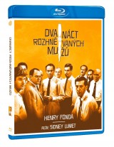 BLU-RAY Film - Dvanáct rozhněvaných mužů