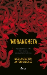 Kniha - Ndrangheta