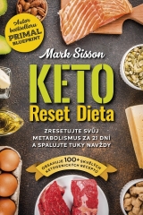 Kniha - Keto Reset Dieta