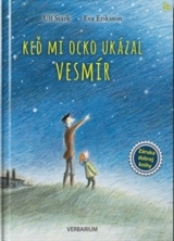 Kniha - Keď mi ocko ukázal vesmír