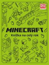 Kniha - Minecraft - Knižka na celý rok