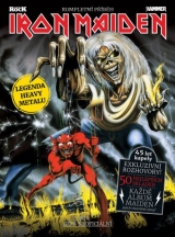 Kniha - Iron Maiden - Kompletní příběh
