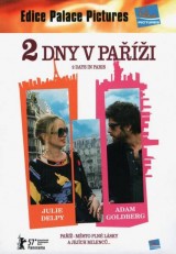 DVD Film - 2 dny v Paříži