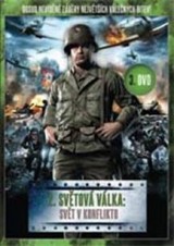 DVD Film - 2. světová válka: Svět v konfliktu - 3. DVD
