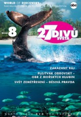 DVD Film - 27 divů světa - disk 8 (pošetka)