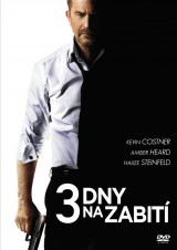 DVD Film - 3 dny na zabití