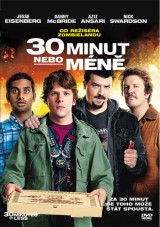 DVD Film - 30 minut nebo méně