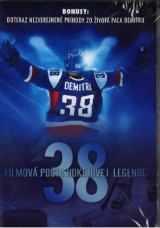 DVD Film - 38 - Filmová pocta hokejovej legende