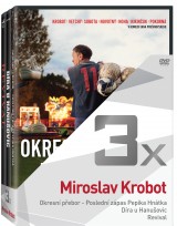 DVD Film - 3DVD M. Krobot