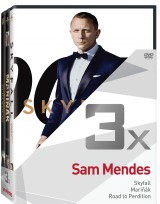 DVD Film - 3DVD Sam Mendes