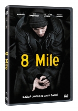DVD Film - 8 Mile