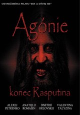DVD Film - Agónie - konec Rasputina (digipack)