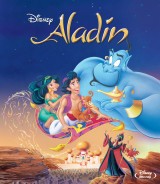 BLU-RAY Film - Aladin