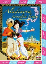 DVD Film - Aladinova kouzelná lampa