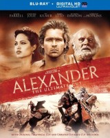 BLU-RAY Film - Alexander Veliký - Finální verze! (2 BD)