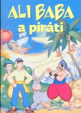 DVD Film - Ali Baba a piráti
