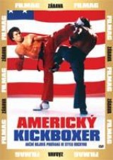 DVD Film - Americký kickboxer