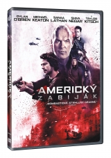 DVD Film - Americký zabijak