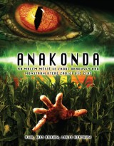 DVD Film - Anakonda (pošetka)
