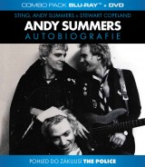 BLU-RAY Film - Andy Summers - Autobiografie BD+DVD (Combo Pack)