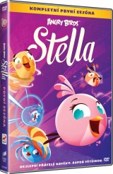 DVD Film - Angry Birds: Stella (1. série)
