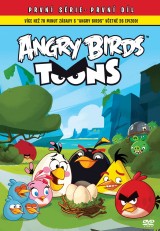 DVD Film - Angry Birds Toons: Volume 1