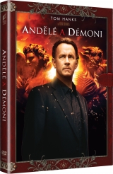 DVD Film - Andělé a démoni (knižní edice)