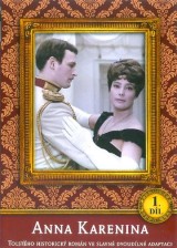 DVD Film - Anna Karenina 1. (slimbox)