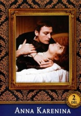 DVD Film - Anna Karenina 2. (slimbox)