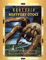 DVD Film - Arachnia: Nestvůry útočí