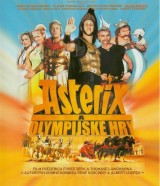 BLU-RAY Film - Asterix a olympijské hry