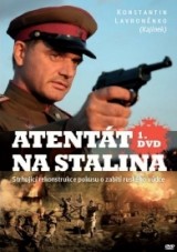 DVD Film - Atentát na Stalina 1.DVD (slimbox)