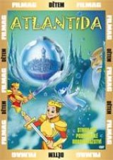 DVD Film - Atlantída