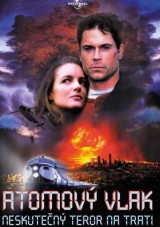 DVD Film - Atómový vlak (digipack)