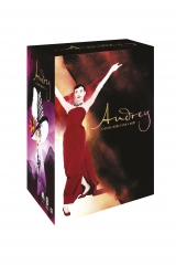 DVD Film - Audrey – světová ikona filmu a módy (9DVD)