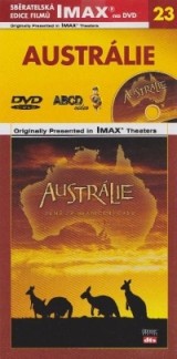 DVD Film - Austrálie - Země za hranicemi času