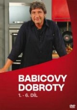 DVD Film - Babicovy dobroty