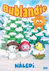 DVD Film - Bublandie - Náledí
