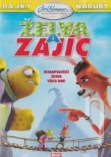 DVD Film - Želva a zajíc