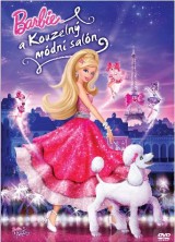 DVD Film - Barbie a Kouzelný módní salón