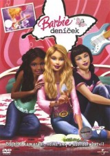 DVD Film - Barbie - Deníček