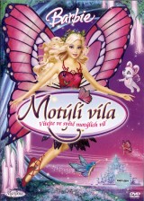 DVD Film - Barbie Motýlí víla