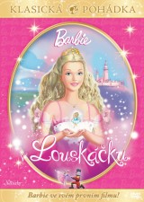 DVD Film - Barbie v Louskáčku