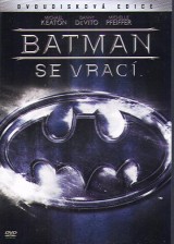 DVD Film - Batman sa vracia S.E. (2 DVD)