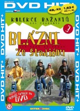 DVD Film - Bažanti 3 - Blázni zo štadióna (papierový obal)